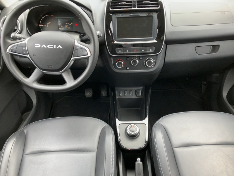 Dacia Spring