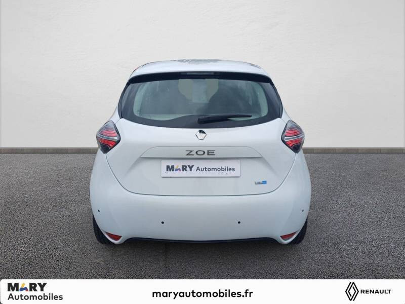 Renault ZOE E-Tech Electrique