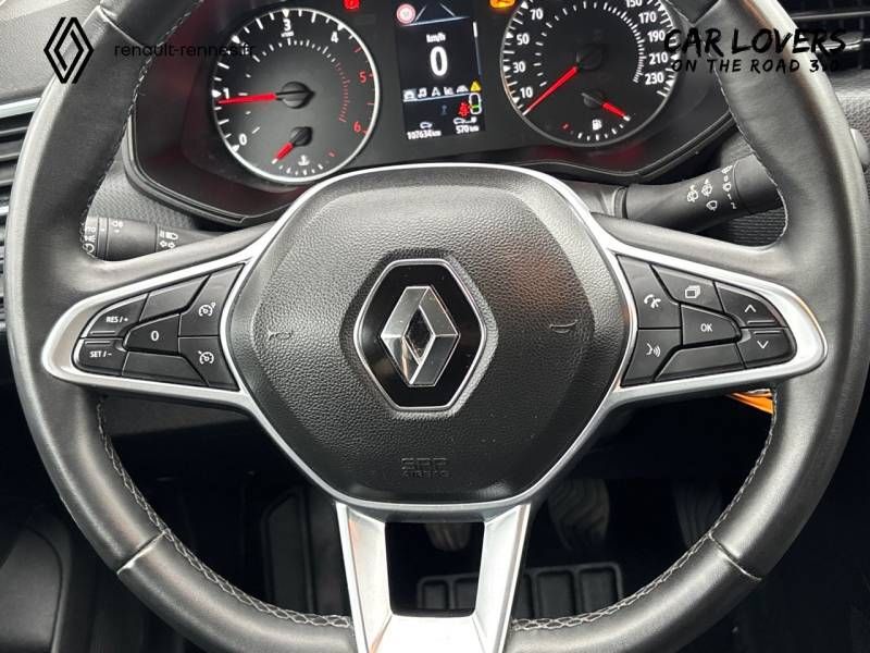 Renault Clio V Societe