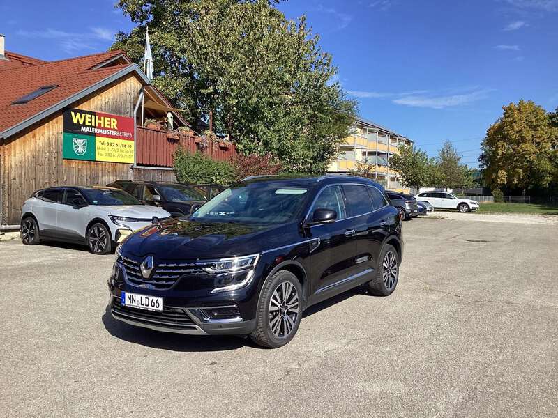 Fahrzeugabbildung Koleos Initiale Paris Bild 1 von 12
