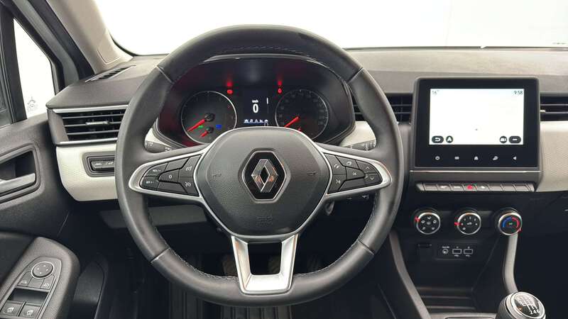 Renault Clio V Societe