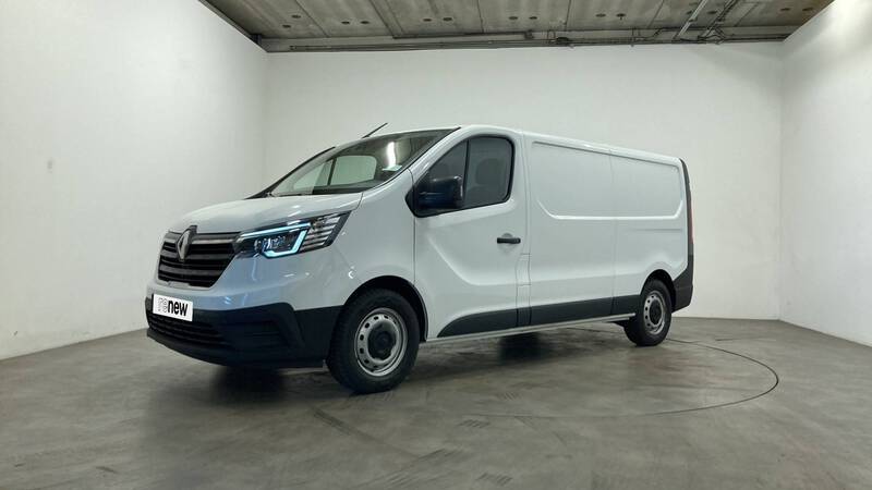 Renault Trafic Fourgon