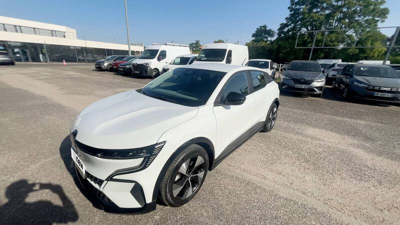 Renault Megane E-Tech Electrique