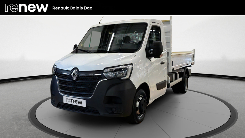 Renault Master Chassis Cabine