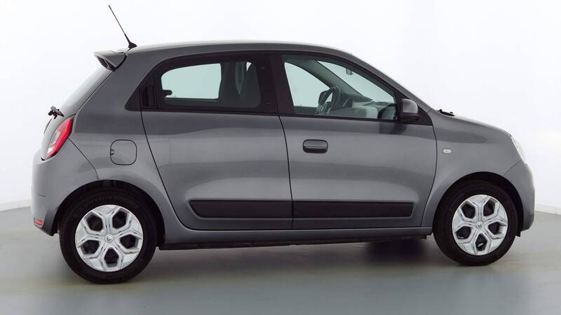 Renault Twingo III
