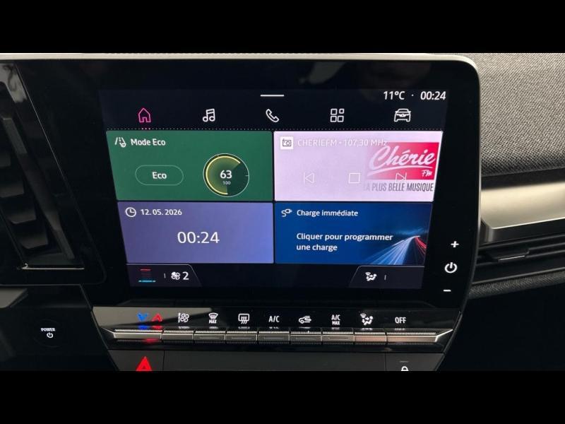 Renault Megane E-Tech Electrique