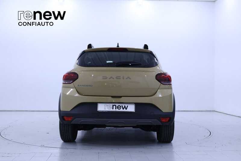 DACIA Sandero 1.0 Tce Stepway Extreme — photo 4