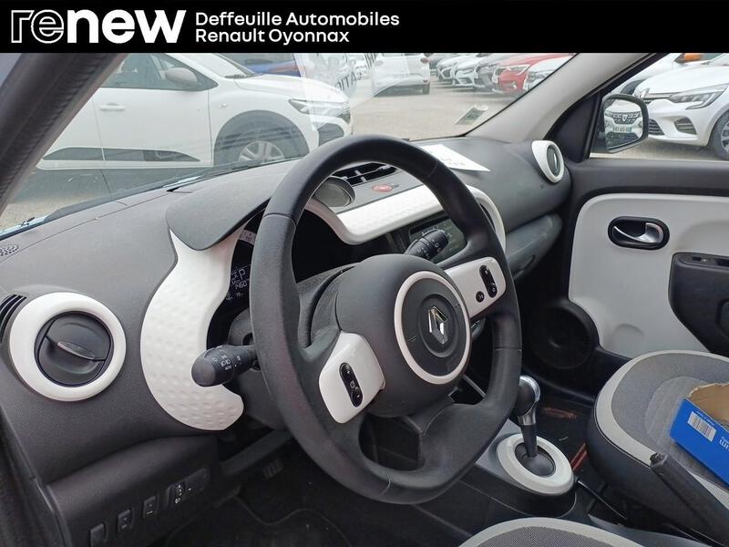 Renault Twingo E-Tech Electrique