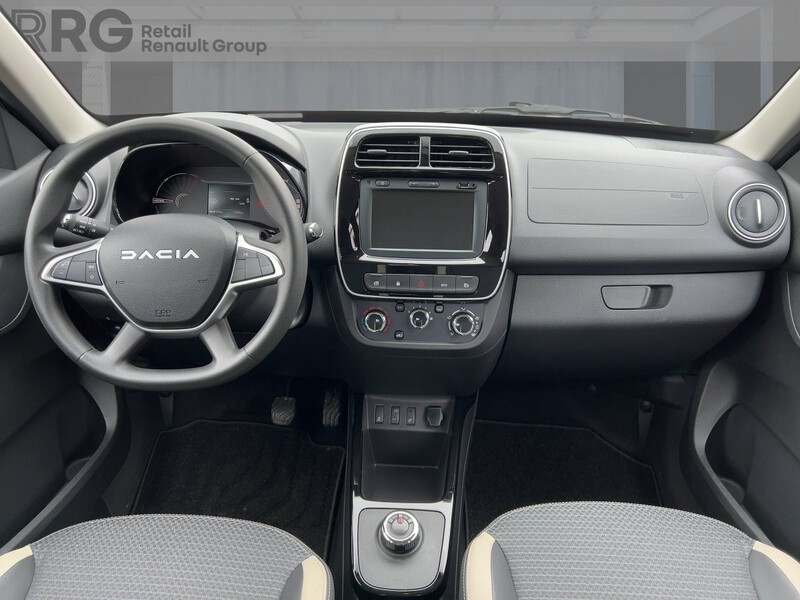 Dacia Spring