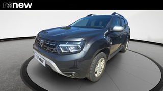 DUSTER