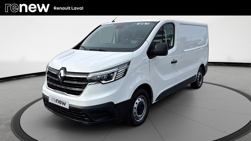 Renault Trafic Fourgon