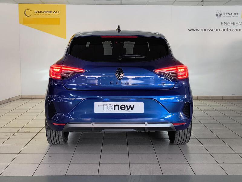 Renault Clio V