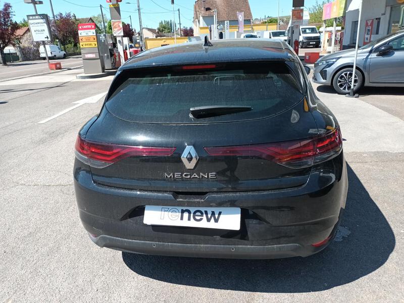 Renault Megane IV Berline