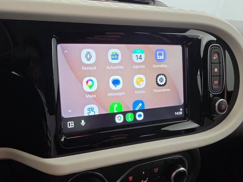 Renault Twingo E-Tech Electrique
