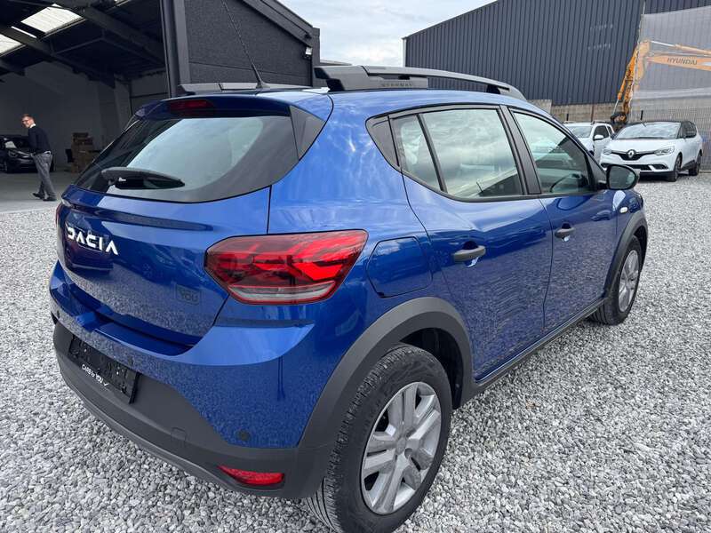 Dacia Sandero