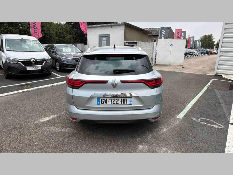 Renault Megane IV Estate
