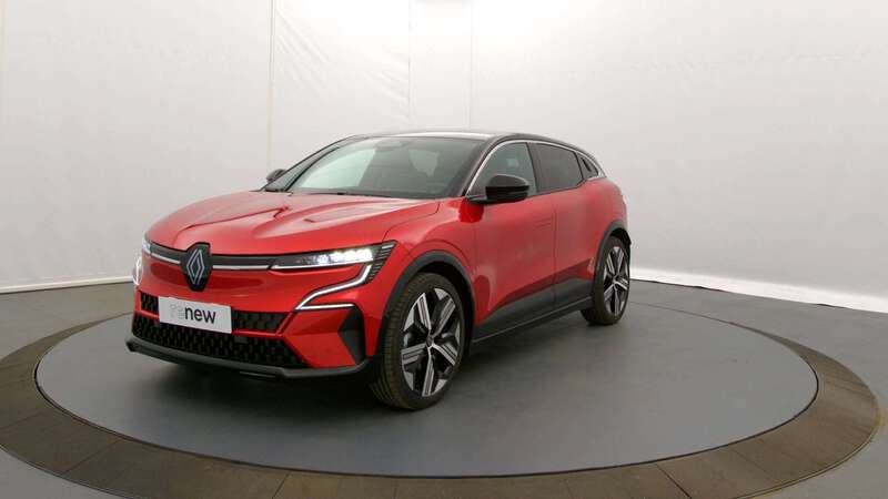 Renault Megane E-Tech Electrique