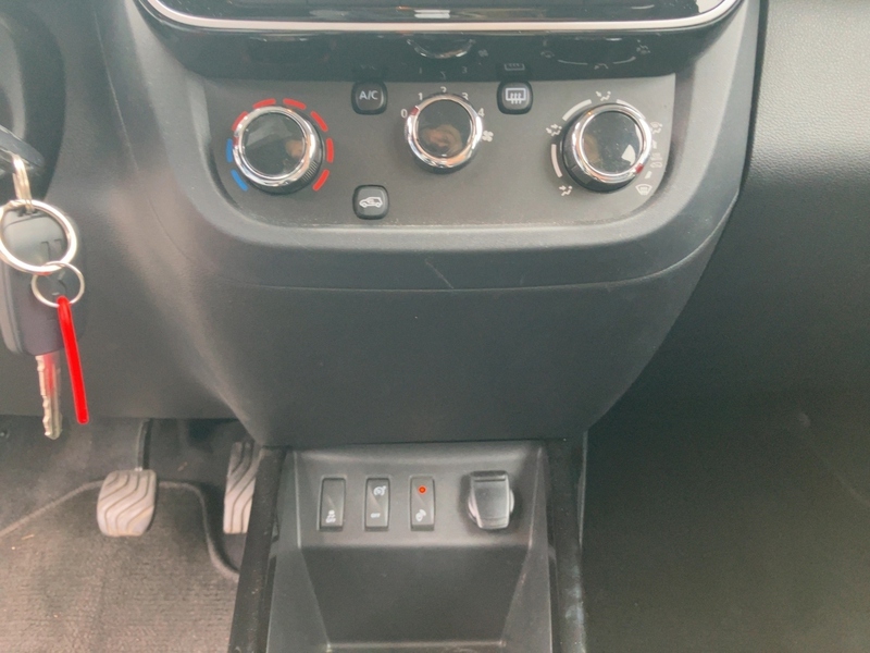 Dacia Spring