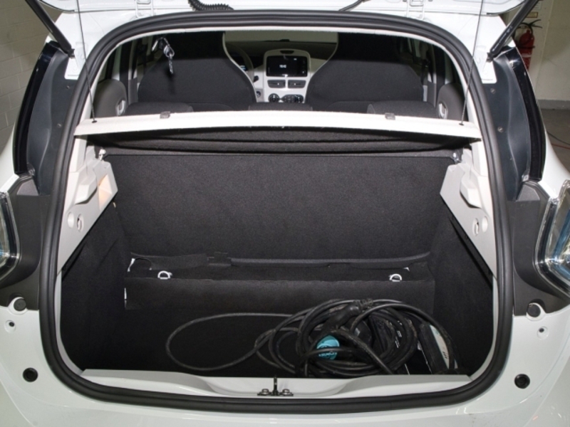 Fahrzeugabbildung Zoe Entry Batteriemiete mit Option auf Z.E.40 Bild 10 von 22