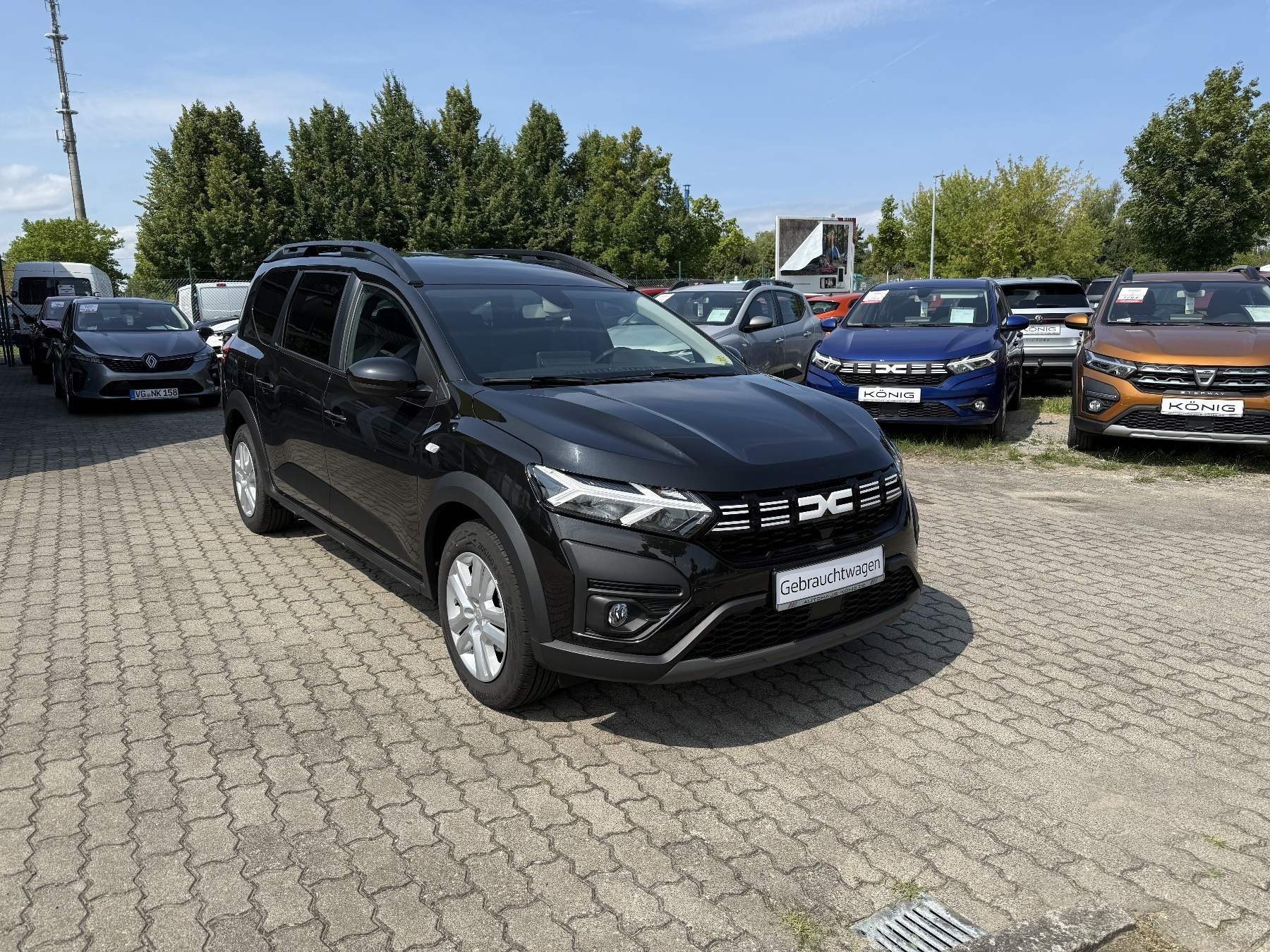 Dacia Jogger – Bild 2