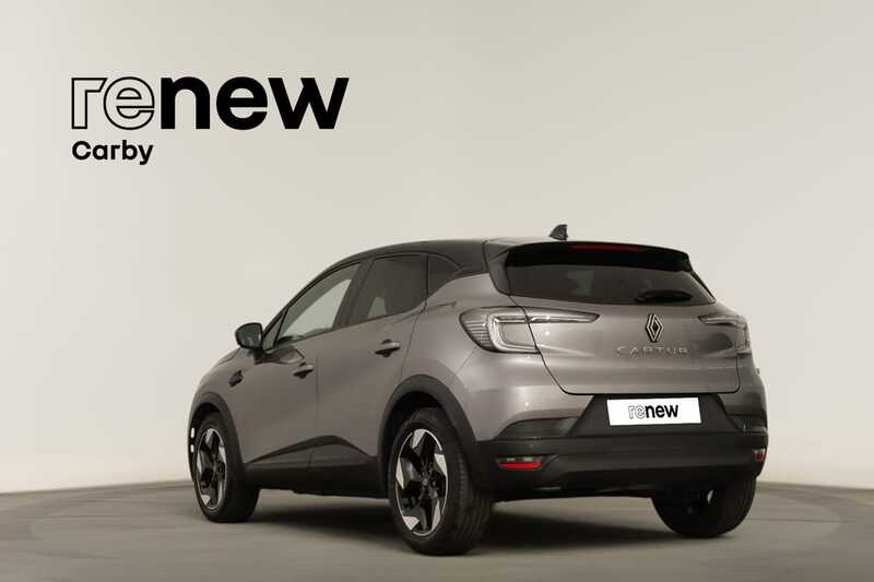 RENAULT Captur Captur 1.0 TCe Techno Bi-Fuel — photo 4