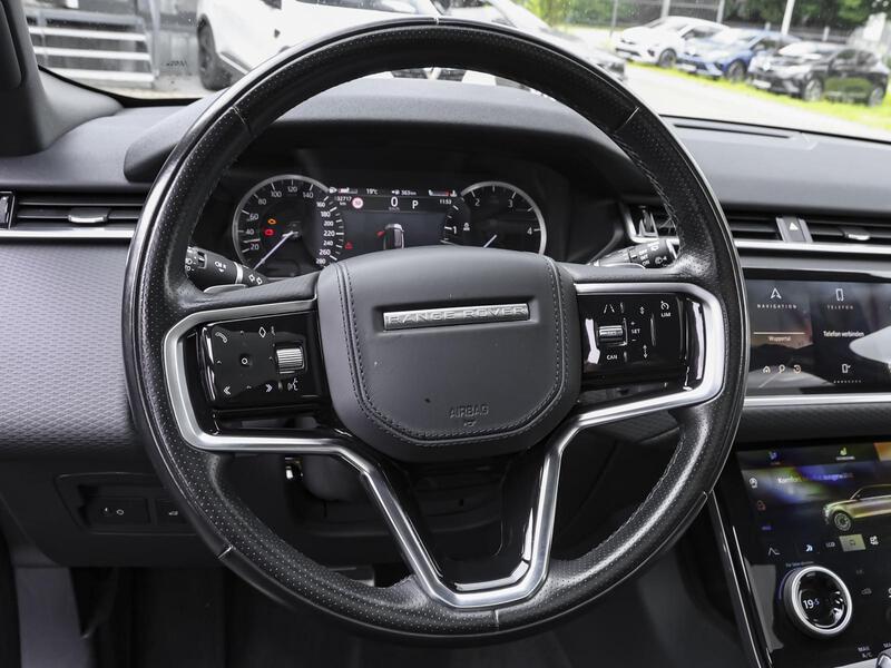 Fahrzeugabbildung Range Rover Velar BLACK PACK PANO Bild 12 von 15