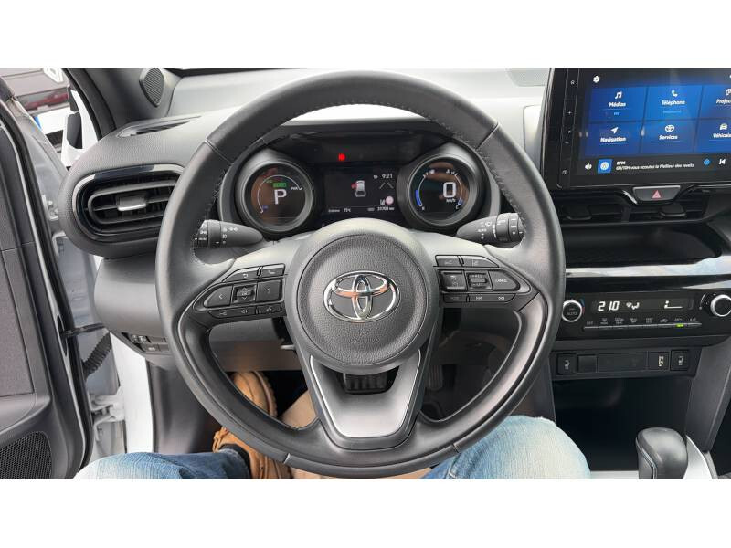 Toyota Yaris Cross Hybride