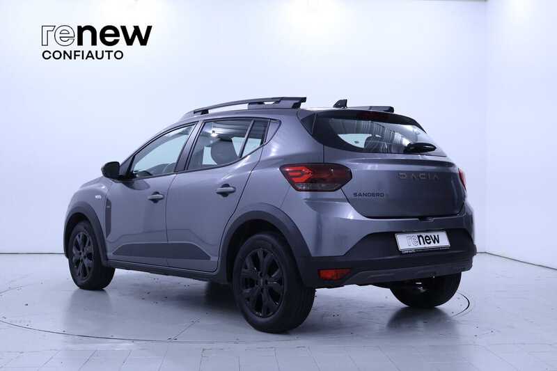 DACIA Sandero 1.0 TCe Stepway Extreme — photo 2