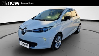 ZOE E-TECH ELECTRIQUE