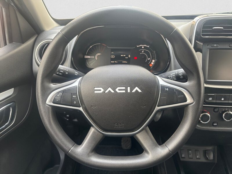 Dacia Spring