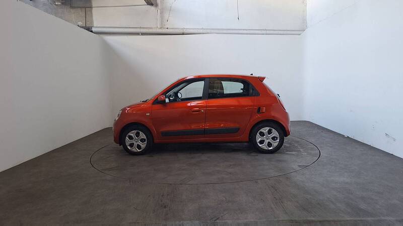 Renault Twingo E-Tech Electrique