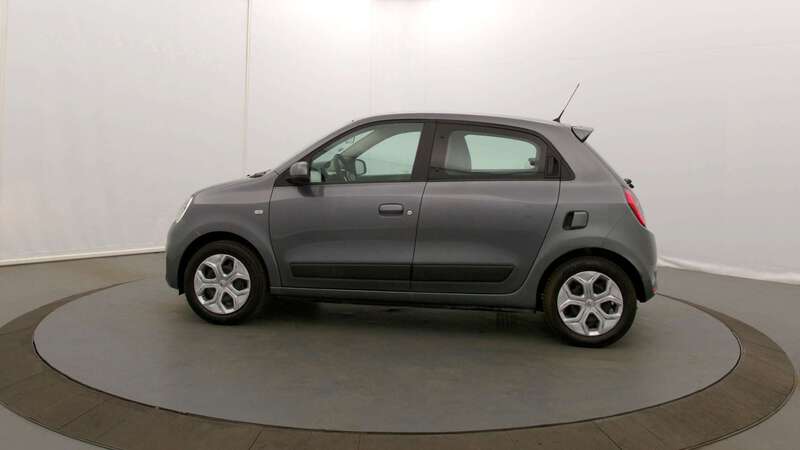 Renault Twingo III