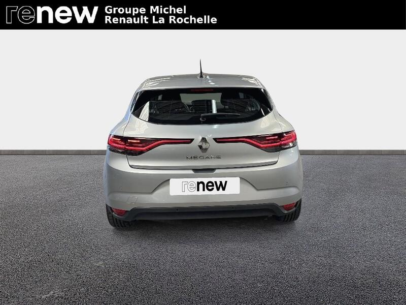 Renault Megane IV Berline