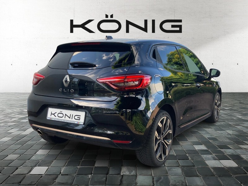 Fahrzeugabbildung Clio Lutecia 1.0 TCe 90 GPF Bild 4 von 20