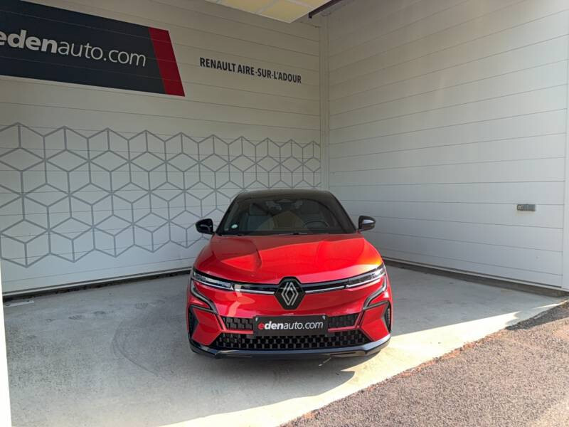 Renault Megane E-Tech Electrique