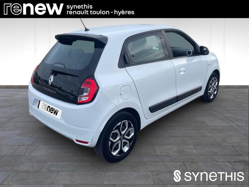 Renault Twingo E-Tech Electrique