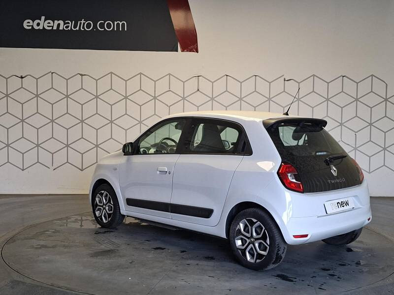 Renault Twingo E-Tech Electrique
