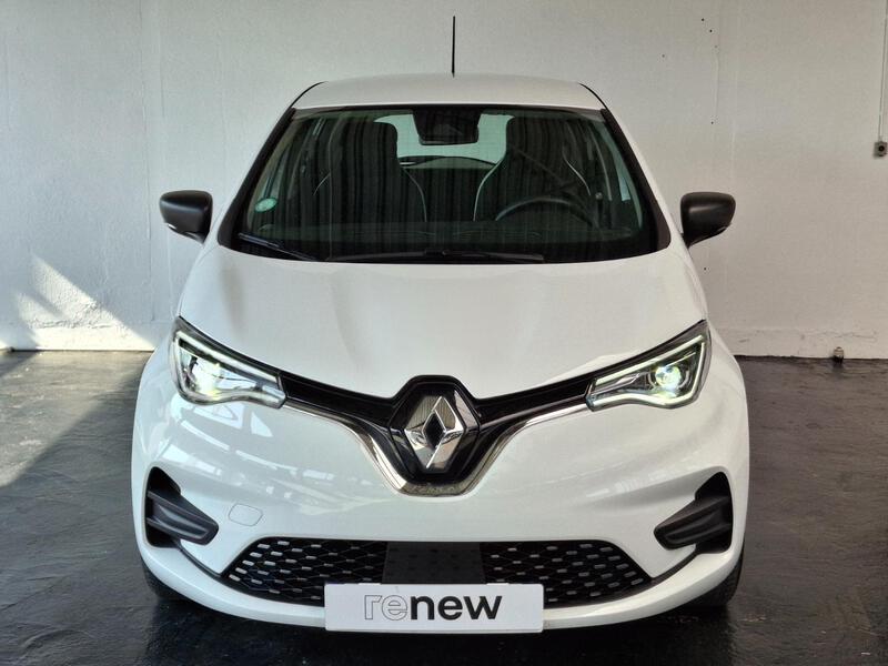Renault ZOE E-Tech Electrique