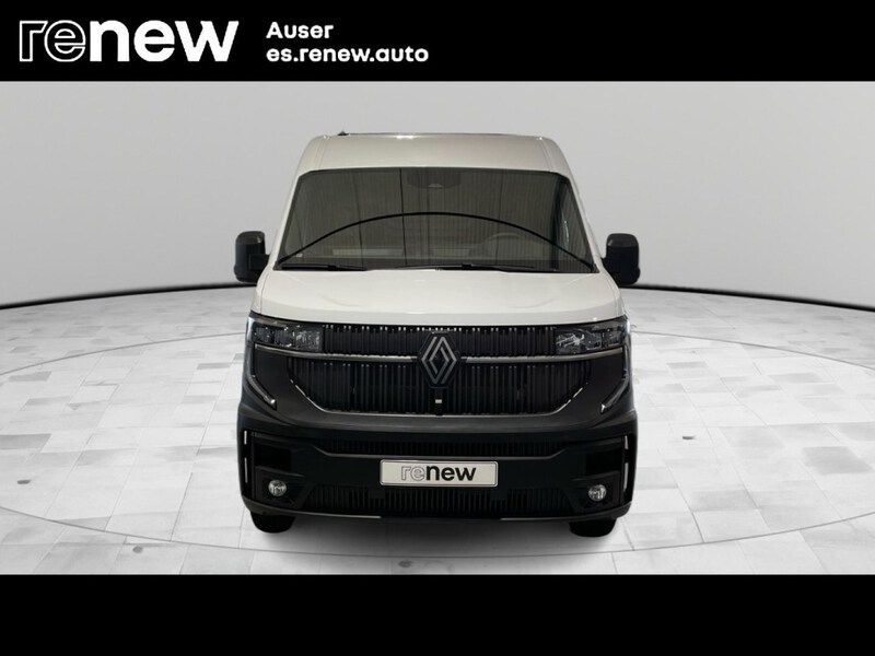 Renault Master Furgón
