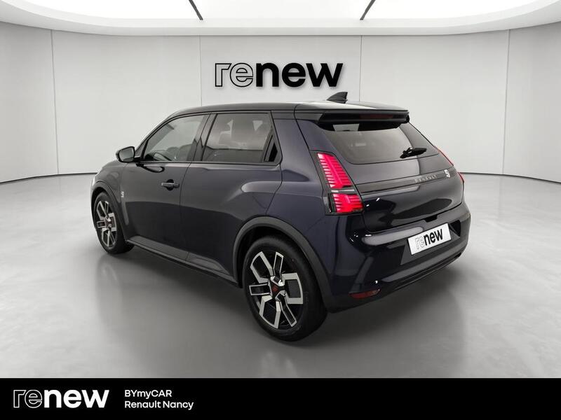 Renault R5 E-Tech Electrique
