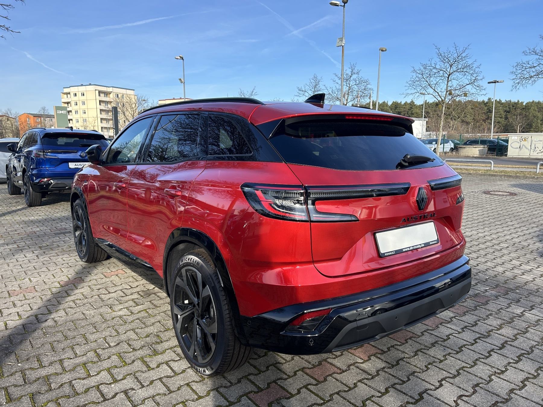 Renault Austral – Bild 7