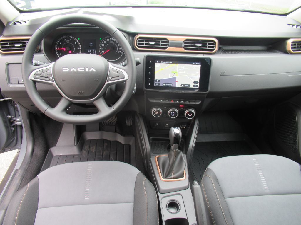 Dacia Duster – Bild 6