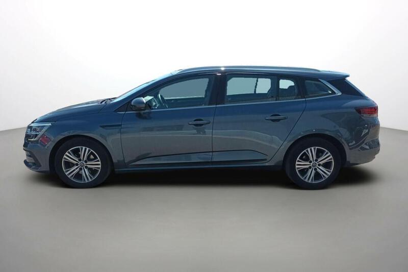 Renault Megane IV Estate