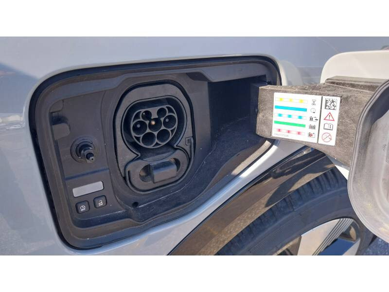 Renault Megane E-Tech Electrique