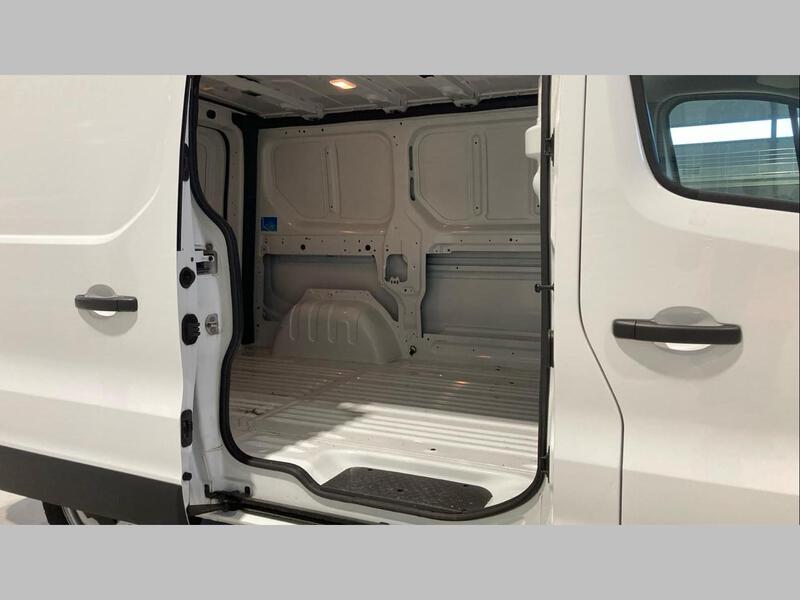 Renault Trafic Fourgon