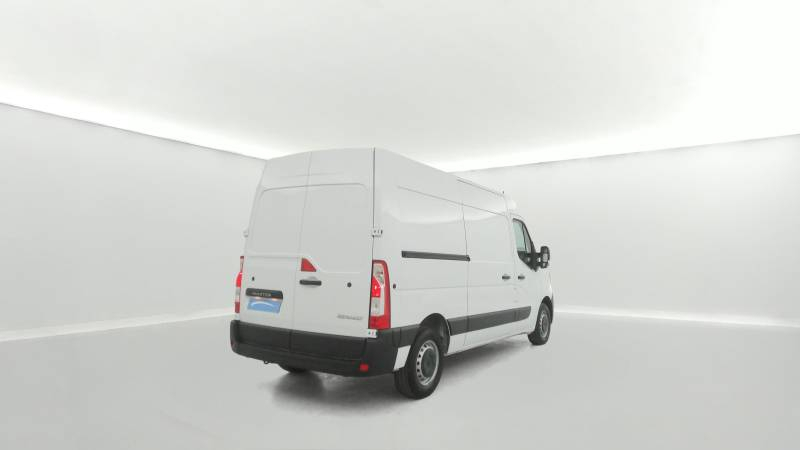Renault Master Fourgon