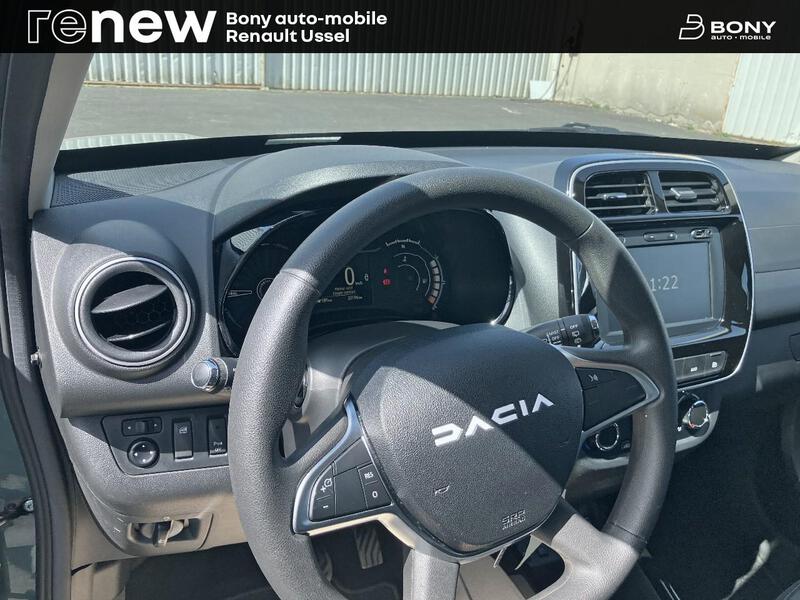 Dacia Spring