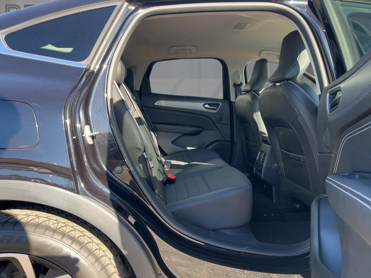 Renault Arkana – Bild 9