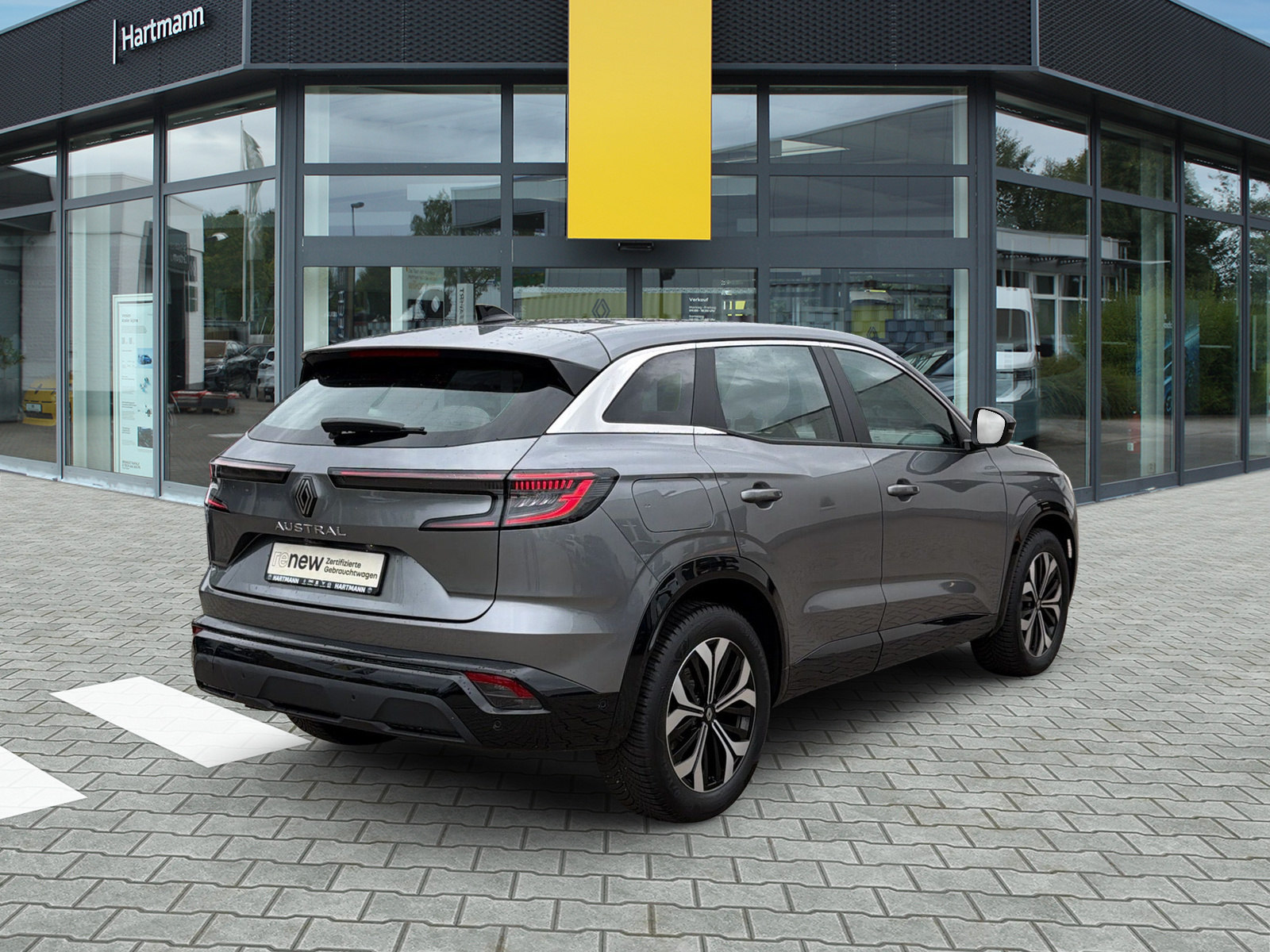 Renault Austral – Bild 7