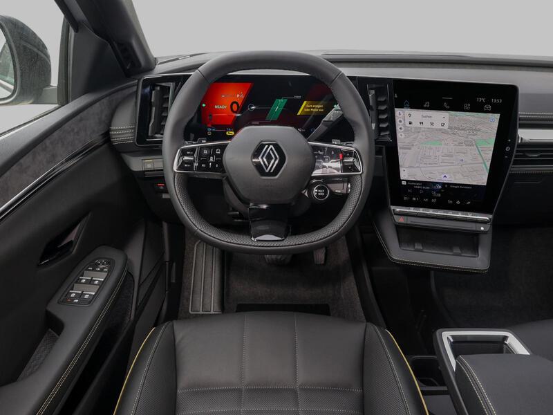Renault Megane E-Tech